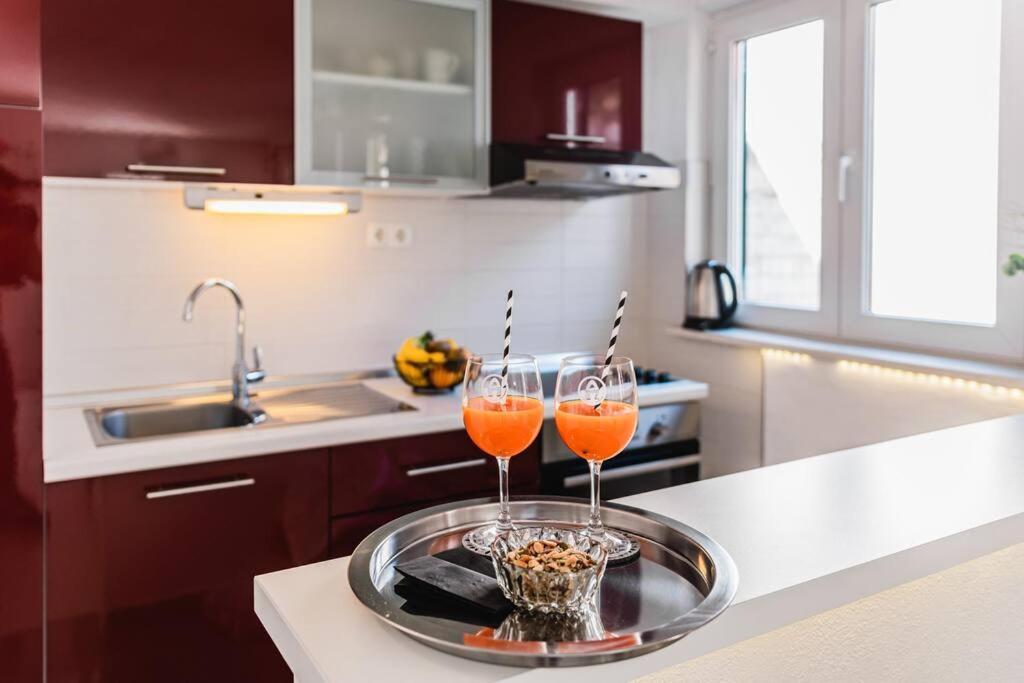 Holiday Home Marina-Renovated House In City Center روغوزنيكا المظهر الخارجي الصورة